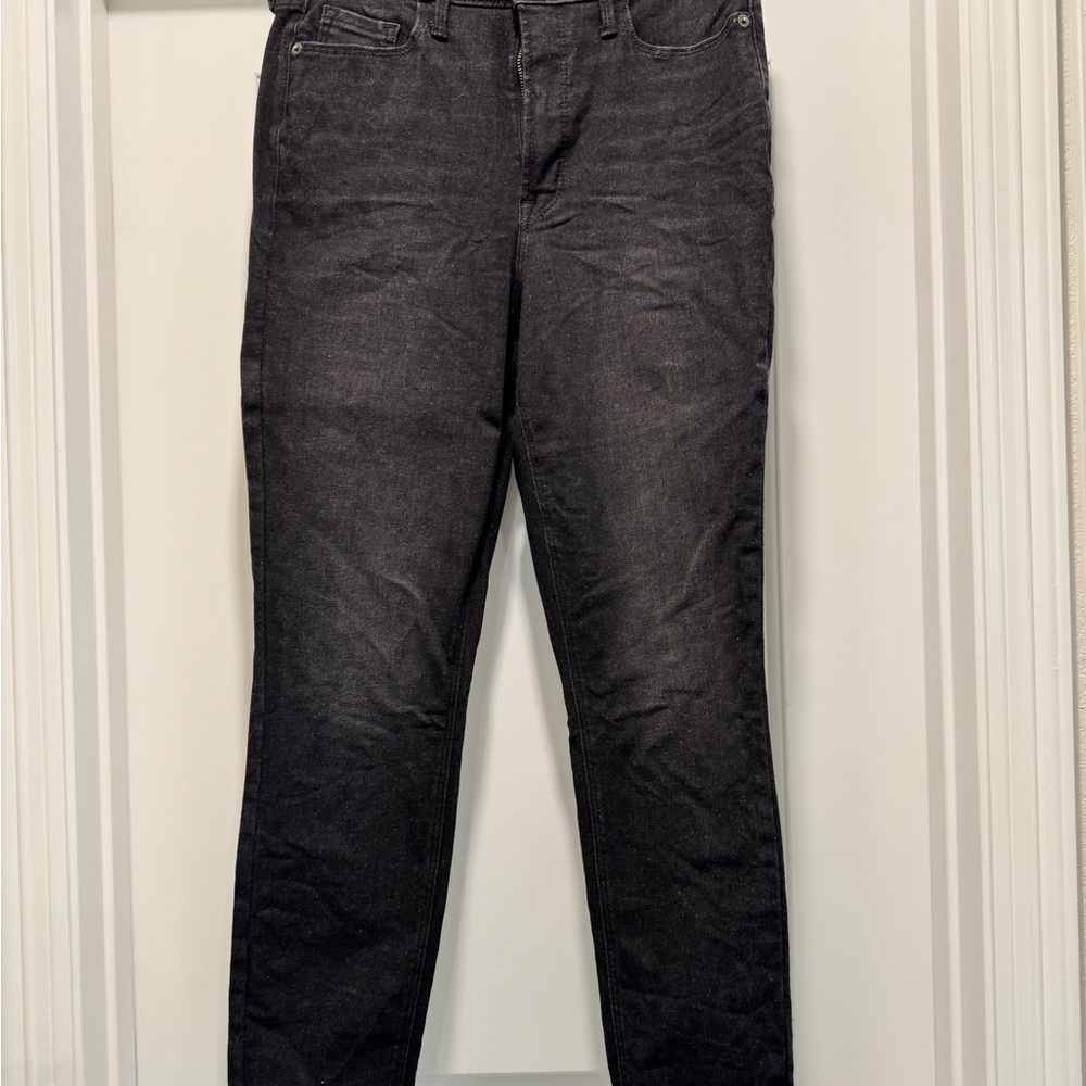 Old Navy Dark Slim Jeans